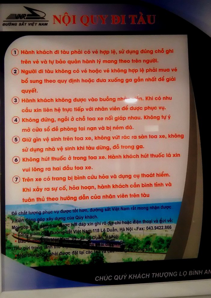 Cận cảnh đoàn tàu Thống Nhất 5 sao vừa được đưa vào sử dụng